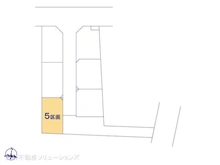 【埼玉県/さいたま市浦和区本太】さいたま市浦和区本太4丁目 土地 図面と異なる場合は現況を優先