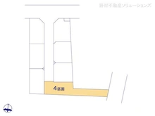 【埼玉県/さいたま市浦和区本太】さいたま市浦和区本太4丁目 土地 図面と異なる場合は現況を優先