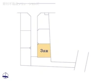 【埼玉県/さいたま市浦和区本太】さいたま市浦和区本太4丁目 土地 図面と異なる場合は現況を優先