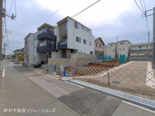 【埼玉県/さいたま市浦和区本太】さいたま市浦和区本太4丁目 土地 
