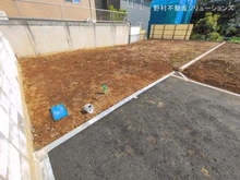 【埼玉県/さいたま市緑区大字中尾】さいたま市緑区大字中尾 土地 