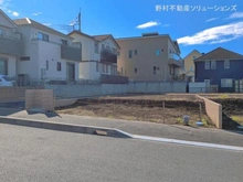 【埼玉県/さいたま市緑区大字中尾】さいたま市緑区大字中尾 土地 現地