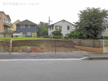 【埼玉県/さいたま市緑区大字中尾】さいたま市緑区大字中尾 土地 現地