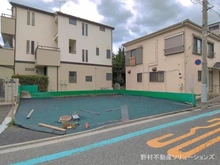 【埼玉県/さいたま市南区文蔵】さいたま市南区文蔵3丁目 土地 現地