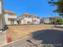 【埼玉県/さいたま市南区文蔵】さいたま市南区文蔵3丁目 土地 