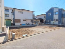 【埼玉県/さいたま市緑区大字大間木】さいたま市緑区大字大間木 土地 