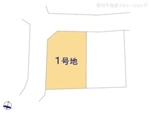 【埼玉県/さいたま市緑区大字三室】さいたま市緑区大字三室 土地 