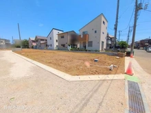 【千葉県/松戸市古ケ崎】松戸市古ケ崎3丁目 土地 現地