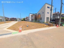【千葉県/松戸市古ケ崎】松戸市古ケ崎3丁目 土地 
