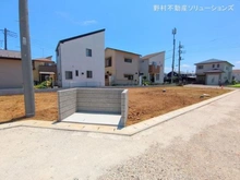 【千葉県/松戸市古ケ崎】松戸市古ケ崎3丁目 土地 