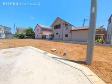 【千葉県/松戸市古ケ崎】松戸市古ケ崎3丁目 土地 現地