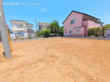 【千葉県/松戸市古ケ崎】松戸市古ケ崎3丁目 土地 現地