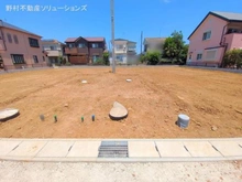 【千葉県/松戸市古ケ崎】松戸市古ケ崎3丁目 土地 