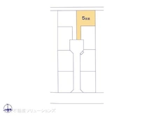 【千葉県/松戸市古ケ崎】松戸市古ケ崎3丁目 土地 