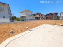 【千葉県/松戸市古ケ崎】松戸市古ケ崎3丁目 土地 現地