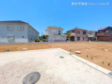 【千葉県/松戸市古ケ崎】松戸市古ケ崎3丁目 土地 