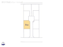 【千葉県/松戸市古ケ崎】松戸市古ケ崎3丁目 土地 