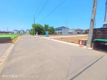 【千葉県/松戸市古ケ崎】松戸市古ケ崎3丁目 土地 