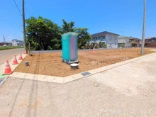 【千葉県/松戸市古ケ崎】松戸市古ケ崎3丁目 土地 現地