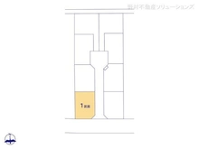 【千葉県/松戸市古ケ崎】松戸市古ケ崎3丁目 土地 