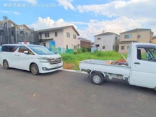 【千葉県/柏市大室】柏市大室 土地 現地