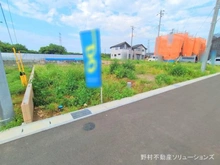 【千葉県/柏市大室】柏市大室 土地 現地