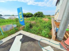 【千葉県/柏市大室】柏市大室 土地 現地