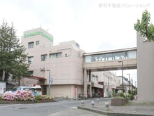 【千葉県/柏市みどり台】柏市みどり台2丁目 土地 周辺施設
