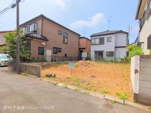 【千葉県/柏市中原】柏市中原1丁目 土地 現地