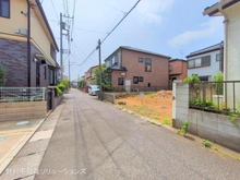 【千葉県/柏市中原】柏市中原1丁目 土地 