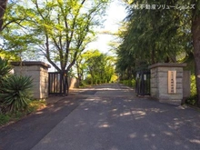 【千葉県/流山市松ケ丘】流山市松ケ丘2丁目 土地 周辺施設