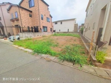 【千葉県/松戸市五香】松戸市五香1丁目 土地 現地