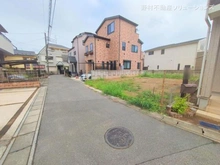 【千葉県/松戸市五香】松戸市五香1丁目 土地 