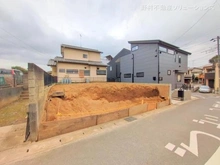 【千葉県/流山市大字西深井】流山市大字西深井 土地 現地