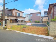 【千葉県/柏市西原】柏市西原1丁目 土地 現地