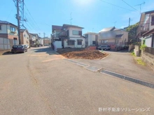 【千葉県/松戸市五香西】松戸市五香西4丁目 土地 