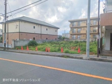 【千葉県/松戸市仲井町】松戸市仲井町1丁目 土地 現地