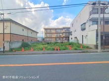 【千葉県/松戸市仲井町】松戸市仲井町1丁目 土地 