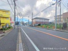 【千葉県/松戸市仲井町】松戸市仲井町1丁目 土地 