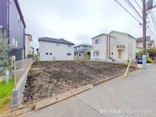 【千葉県/流山市宮園】流山市宮園3丁目 土地 現地