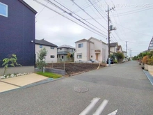 【千葉県/流山市宮園】流山市宮園3丁目 土地 