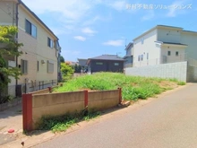 【千葉県/流山市名都借】流山市名都借 土地 現地
