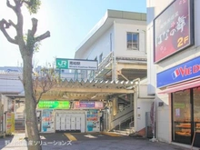 【千葉県/流山市名都借】流山市名都借 土地 周辺施設