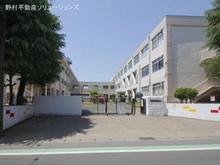 【千葉県/松戸市稔台】松戸市稔台3丁目 土地 周辺施設