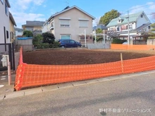 【千葉県/松戸市上本郷】松戸市上本郷 土地 現地