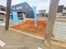 【千葉県/松戸市河原塚】松戸市河原塚 土地 現地