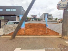 【千葉県/松戸市河原塚】松戸市河原塚 土地 