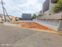 【千葉県/松戸市河原塚】松戸市河原塚 土地 現地