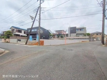 【千葉県/松戸市河原塚】松戸市河原塚 土地 