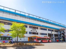 【千葉県/松戸市河原塚】松戸市河原塚 土地 周辺施設